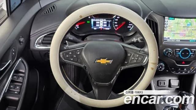 2017 Chevrolet All New Cruze 1.4 Turbo LT Sold VIN KLANA69MDHK631468 – photo 19 2017 Chevrolet All New Cruze 1.4 Turbo LT Sold VIN KLANA69MDHK631468 – photo 19