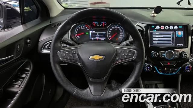2017 Chevrolet All New Cruze 1.4 Turbo LTZ Sold VIN KLANA69MDHK632438 – dashboard 2017 Chevrolet All New Cruze 1.4 Turbo LTZ Sold VIN KLANA69MDHK632438 – dashboard