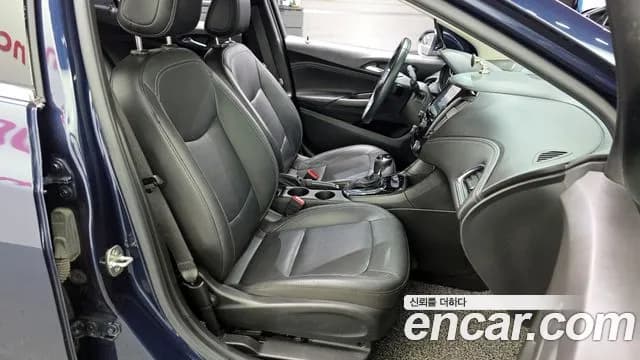 2017 Chevrolet All New Cruze 1.4 Turbo LTZ Sold VIN KLANA69MDHK632438 – engine bay 2017 Chevrolet All New Cruze 1.4 Turbo LTZ Sold VIN KLANA69MDHK632438 – engine bay