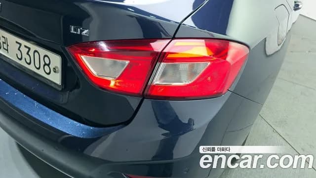 2017 Chevrolet All New Cruze 1.4 Turbo LTZ Sold VIN KLANA69MDHK632438 – photo 13 2017 Chevrolet All New Cruze 1.4 Turbo LTZ Sold VIN KLANA69MDHK632438 – photo 13