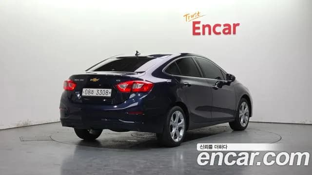 2017 Chevrolet All New Cruze 1.4 Turbo LTZ Sold VIN KLANA69MDHK632438 – photo 16 2017 Chevrolet All New Cruze 1.4 Turbo LTZ Sold VIN KLANA69MDHK632438 – photo 16