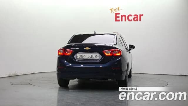 2017 Chevrolet All New Cruze 1.4 Turbo LTZ Sold VIN KLANA69MDHK632438 – photo 22 2017 Chevrolet All New Cruze 1.4 Turbo LTZ Sold VIN KLANA69MDHK632438 – photo 22