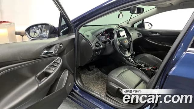 2017 Chevrolet All New Cruze 1.4 Turbo LTZ Sold VIN KLANA69MDHK632438 – photo 23 2017 Chevrolet All New Cruze 1.4 Turbo LTZ Sold VIN KLANA69MDHK632438 – photo 23