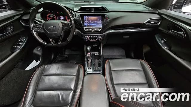 2021 Chevrolet Trailblazer 1.3 Turbo 2WD Sold VIN KLAPC56LDMB000427 – front exterior 2021 Chevrolet Trailblazer 1.3 Turbo 2WD Sold VIN KLAPC56LDMB000427 – front exterior