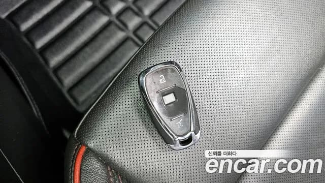 2021 Chevrolet Trailblazer 1.3 Turbo 2WD Sold VIN KLAPC56LDMB000427 – trunk area 2021 Chevrolet Trailblazer 1.3 Turbo 2WD Sold VIN KLAPC56LDMB000427 – trunk area