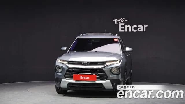 2021 Chevrolet Trailblazer 1.3 Turbo 2WD Sold VIN KLAPC56LDMB000505 – front exterior 2021 Chevrolet Trailblazer 1.3 Turbo 2WD Sold VIN KLAPC56LDMB000505 – front exterior