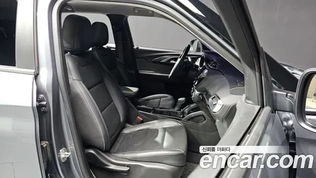 2021 Chevrolet Trailblazer 1.3 Turbo 2WD Sold VIN KLAPC56LDMB000505 – rear exterior 2021 Chevrolet Trailblazer 1.3 Turbo 2WD Sold VIN KLAPC56LDMB000505 – rear exterior