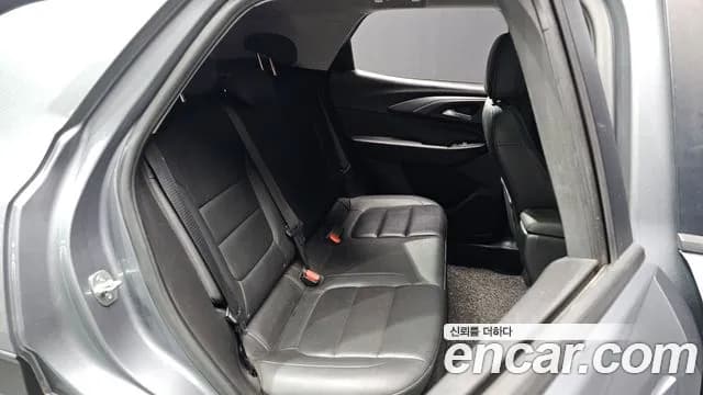 2021 Chevrolet Trailblazer 1.3 Turbo 2WD Sold VIN KLAPC56LDMB000505 – side profile 2021 Chevrolet Trailblazer 1.3 Turbo 2WD Sold VIN KLAPC56LDMB000505 – side profile
