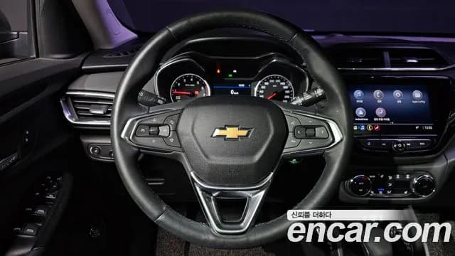 2021 Chevrolet Trailblazer 1.3 Turbo 2WD Sold VIN KLAPC56LDMB000505 – photo 15 2021 Chevrolet Trailblazer 1.3 Turbo 2WD Sold VIN KLAPC56LDMB000505 – photo 15