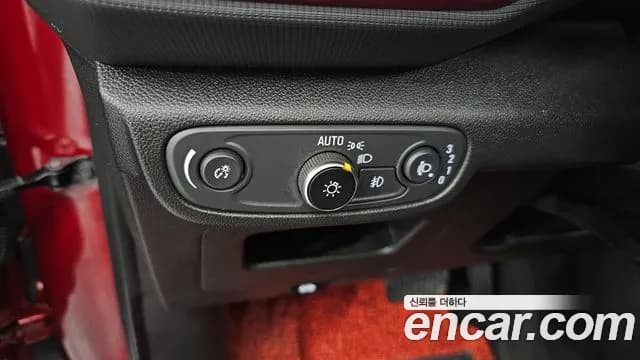 2021 Chevrolet Trailblazer 1.3 Turbo 2WD Sold VIN KLAPC56LDMB000789 – front exterior 2021 Chevrolet Trailblazer 1.3 Turbo 2WD Sold VIN KLAPC56LDMB000789 – front exterior