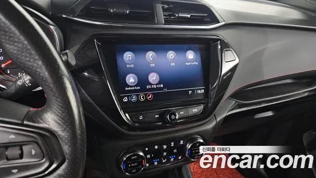 2021 Chevrolet Trailblazer 1.3 Turbo 2WD Sold VIN KLAPC56LDMB000789 – dashboard 2021 Chevrolet Trailblazer 1.3 Turbo 2WD Sold VIN KLAPC56LDMB000789 – dashboard
