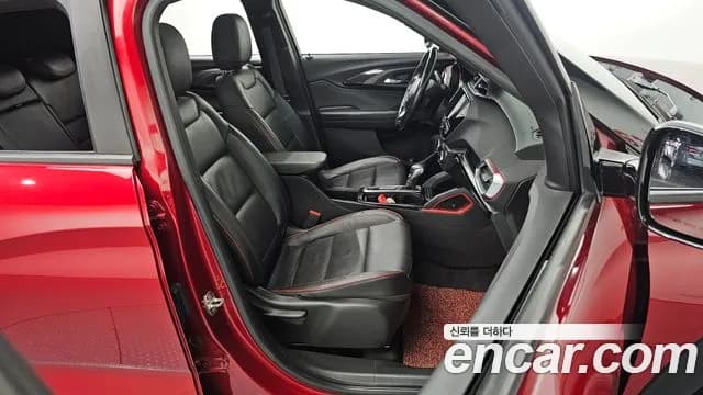 2021 Chevrolet Trailblazer 1.3 Turbo 2WD Sold VIN KLAPC56LDMB000789 – exterior detail 2021 Chevrolet Trailblazer 1.3 Turbo 2WD Sold VIN KLAPC56LDMB000789 – exterior detail