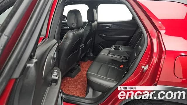 2021 Chevrolet Trailblazer 1.3 Turbo 2WD Sold VIN KLAPC56LDMB000789 – photo 16 2021 Chevrolet Trailblazer 1.3 Turbo 2WD Sold VIN KLAPC56LDMB000789 – photo 16