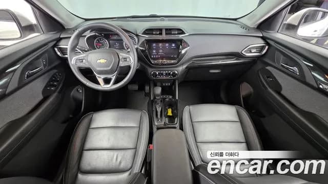 2021 Chevrolet Trailblazer 1.3 Turbo 2WD Sold VIN KLAPC56LDMB004821 – dashboard 2021 Chevrolet Trailblazer 1.3 Turbo 2WD Sold VIN KLAPC56LDMB004821 – dashboard