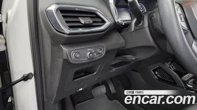 2021 Chevrolet Trailblazer 1.3 Turbo 2WD Sold VIN KLAPC56LDMB004821 – undercarriage 2021 Chevrolet Trailblazer 1.3 Turbo 2WD Sold VIN KLAPC56LDMB004821 – undercarriage