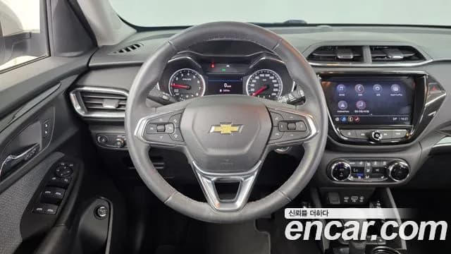 2021 Chevrolet Trailblazer 1.3 Turbo 2WD Sold VIN KLAPC56LDMB004821 – odometer reading 2021 Chevrolet Trailblazer 1.3 Turbo 2WD Sold VIN KLAPC56LDMB004821 – odometer reading
