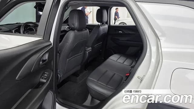 2021 Chevrolet Trailblazer 1.3 Turbo 2WD Sold VIN KLAPC56LDMB004821 – photo 27 2021 Chevrolet Trailblazer 1.3 Turbo 2WD Sold VIN KLAPC56LDMB004821 – photo 27