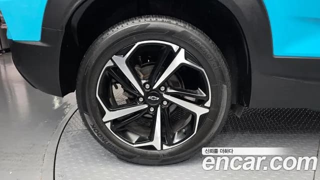 2021 Chevrolet Trailblazer 1.3 Turbo 2WD Sold VIN KLAPC56LDMB021265 – exterior detail 2021 Chevrolet Trailblazer 1.3 Turbo 2WD Sold VIN KLAPC56LDMB021265 – exterior detail