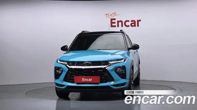 2021 Chevrolet Trailblazer 1.3 Turbo 2WD Sold VIN KLAPC56LDMB021265 – trunk area 2021 Chevrolet Trailblazer 1.3 Turbo 2WD Sold VIN KLAPC56LDMB021265 – trunk area