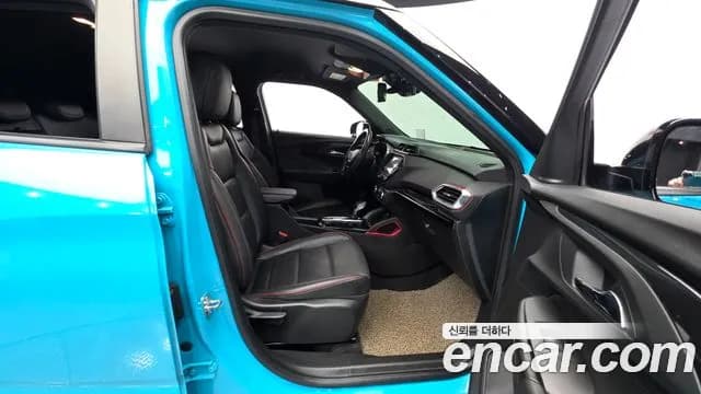 2021 Chevrolet Trailblazer 1.3 Turbo 2WD Sold VIN KLAPC56LDMB021265 – odometer reading 2021 Chevrolet Trailblazer 1.3 Turbo 2WD Sold VIN KLAPC56LDMB021265 – odometer reading
