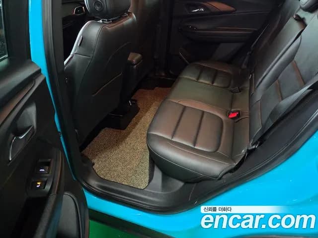2021 Chevrolet Trailblazer 1.3 Turbo 2WD Sold VIN KLAPC56LDMB021265 – photo 16 2021 Chevrolet Trailblazer 1.3 Turbo 2WD Sold VIN KLAPC56LDMB021265 – photo 16