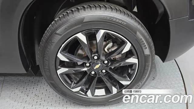 2021 Chevrolet Trailblazer 1.3 Turbo 2WD Sold VIN KLAPC56LDMB028919 – exterior detail 2021 Chevrolet Trailblazer 1.3 Turbo 2WD Sold VIN KLAPC56LDMB028919 – exterior detail