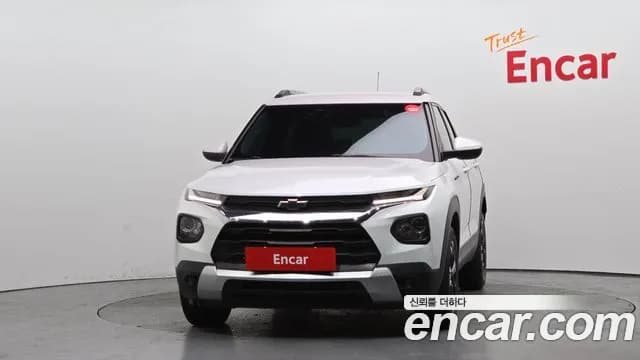 2021 Chevrolet Trailblazer 1.3 Turbo 2WD Sold VIN KLAPC56LDMB030428 – rear exterior 2021 Chevrolet Trailblazer 1.3 Turbo 2WD Sold VIN KLAPC56LDMB030428 – rear exterior