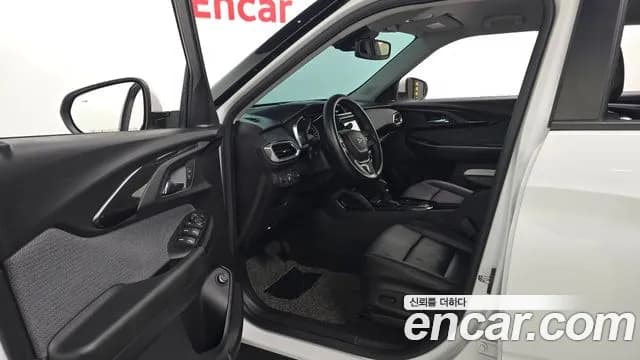 2021 Chevrolet Trailblazer 1.3 Turbo 2WD Sold VIN KLAPC56LDMB030428 – dashboard 2021 Chevrolet Trailblazer 1.3 Turbo 2WD Sold VIN KLAPC56LDMB030428 – dashboard