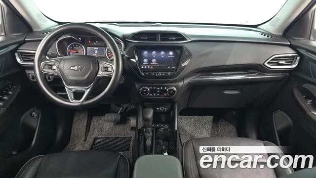 2021 Chevrolet Trailblazer 1.3 Turbo 2WD Sold VIN KLAPC56LDMB030428 – interior seats 2021 Chevrolet Trailblazer 1.3 Turbo 2WD Sold VIN KLAPC56LDMB030428 – interior seats