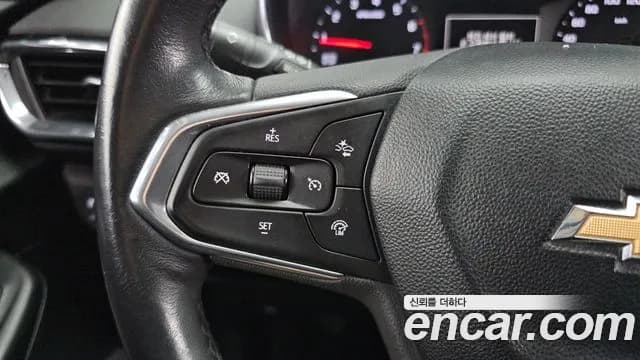 2021 Chevrolet Trailblazer 1.3 Turbo 2WD Sold VIN KLAPC56LDMB030670 – front exterior 2021 Chevrolet Trailblazer 1.3 Turbo 2WD Sold VIN KLAPC56LDMB030670 – front exterior