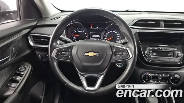 2021 Chevrolet Trailblazer 1.3 Turbo 2WD Sold VIN KLAPC56LDMB030670 – side profile 2021 Chevrolet Trailblazer 1.3 Turbo 2WD Sold VIN KLAPC56LDMB030670 – side profile
