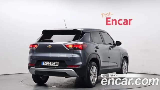 2021 Chevrolet Trailblazer 1.3 Turbo 2WD Sold VIN KLAPC56LDMB030670 – dashboard 2021 Chevrolet Trailblazer 1.3 Turbo 2WD Sold VIN KLAPC56LDMB030670 – dashboard