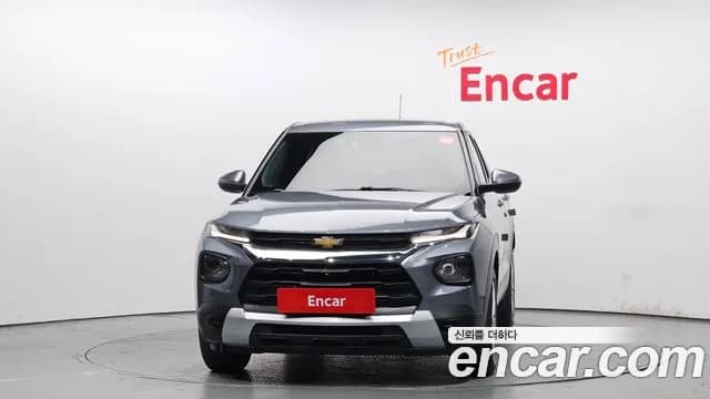2021 Chevrolet Trailblazer 1.3 Turbo 2WD Sold VIN KLAPC56LDMB030670 – trunk area 2021 Chevrolet Trailblazer 1.3 Turbo 2WD Sold VIN KLAPC56LDMB030670 – trunk area