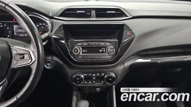 2021 Chevrolet Trailblazer 1.3 Turbo 2WD Sold VIN KLAPC56LDMB030670 – odometer reading 2021 Chevrolet Trailblazer 1.3 Turbo 2WD Sold VIN KLAPC56LDMB030670 – odometer reading