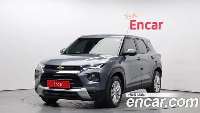2021 Chevrolet Trailblazer 1.3 Turbo 2WD Sold VIN KLAPC56LDMB030670 – photo 11 2021 Chevrolet Trailblazer 1.3 Turbo 2WD Sold VIN KLAPC56LDMB030670 – photo 11