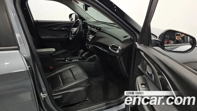 2021 Chevrolet Trailblazer 1.3 Turbo 2WD Sold VIN KLAPC56LDMB030670 – photo 14 2021 Chevrolet Trailblazer 1.3 Turbo 2WD Sold VIN KLAPC56LDMB030670 – photo 14