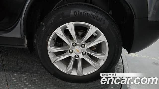 2021 Chevrolet Trailblazer 1.3 Turbo 2WD Sold VIN KLAPC56LDMB030670 – photo 18 2021 Chevrolet Trailblazer 1.3 Turbo 2WD Sold VIN KLAPC56LDMB030670 – photo 18