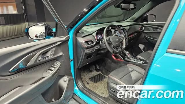 2021 Chevrolet Trailblazer 1.3 Turbo 2WD Sold VIN KLAPC56LDMB031401 – side profile 2021 Chevrolet Trailblazer 1.3 Turbo 2WD Sold VIN KLAPC56LDMB031401 – side profile