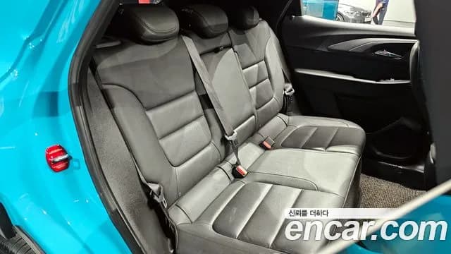 2021 Chevrolet Trailblazer 1.3 Turbo 2WD Sold VIN KLAPC56LDMB031401 – exterior detail 2021 Chevrolet Trailblazer 1.3 Turbo 2WD Sold VIN KLAPC56LDMB031401 – exterior detail
