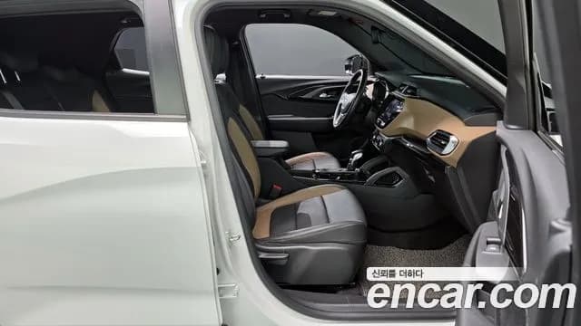 2021 Chevrolet Trailblazer 1.3 Turbo 2WD Sold VIN KLAPC56LDMB032424 – rear exterior 2021 Chevrolet Trailblazer 1.3 Turbo 2WD Sold VIN KLAPC56LDMB032424 – rear exterior