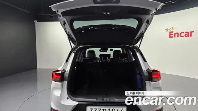 2021 Chevrolet Trailblazer 1.3 Turbo 2WD Sold VIN KLAPC56LDMB032424 – side profile 2021 Chevrolet Trailblazer 1.3 Turbo 2WD Sold VIN KLAPC56LDMB032424 – side profile