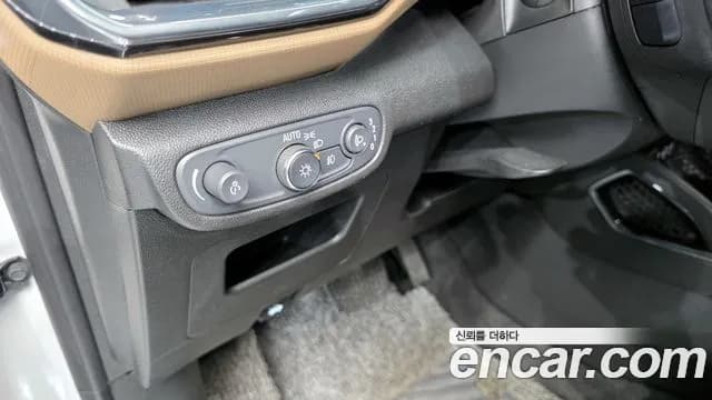 2021 Chevrolet Trailblazer 1.3 Turbo 2WD Sold VIN KLAPC56LDMB032424 – trunk area 2021 Chevrolet Trailblazer 1.3 Turbo 2WD Sold VIN KLAPC56LDMB032424 – trunk area