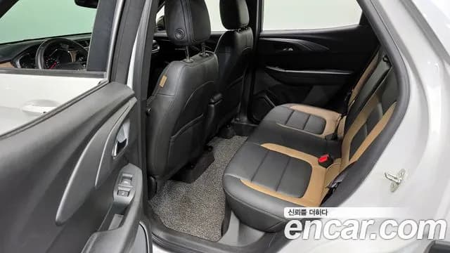 2021 Chevrolet Trailblazer 1.3 Turbo 2WD Sold VIN KLAPC56LDMB032424 – photo 13 2021 Chevrolet Trailblazer 1.3 Turbo 2WD Sold VIN KLAPC56LDMB032424 – photo 13