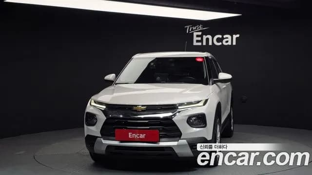 2021 Chevrolet Trailblazer 1.3 Turbo 2WD Sold VIN KLAPC56LDMB042589 – rear exterior 2021 Chevrolet Trailblazer 1.3 Turbo 2WD Sold VIN KLAPC56LDMB042589 – rear exterior