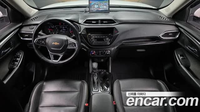 2021 Chevrolet Trailblazer 1.3 Turbo 2WD Sold VIN KLAPC56LDMB042589 – side profile 2021 Chevrolet Trailblazer 1.3 Turbo 2WD Sold VIN KLAPC56LDMB042589 – side profile