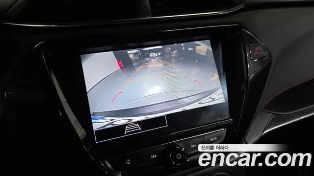 2021 Chevrolet Trailblazer 1.3 Turbo 2WD Sold VIN KLAPC56LDMB044557 – exterior detail 2021 Chevrolet Trailblazer 1.3 Turbo 2WD Sold VIN KLAPC56LDMB044557 – exterior detail