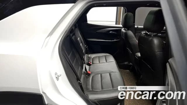 2021 Chevrolet Trailblazer 1.3 Turbo 2WD Sold VIN KLAPC56LDMB048000 – rear exterior 2021 Chevrolet Trailblazer 1.3 Turbo 2WD Sold VIN KLAPC56LDMB048000 – rear exterior