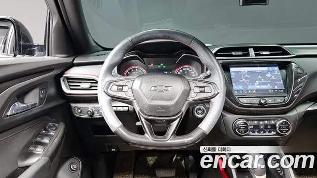 2021 Chevrolet Trailblazer 1.3 Turbo 2WD Sold VIN KLAPC56LDMB048000 – dashboard 2021 Chevrolet Trailblazer 1.3 Turbo 2WD Sold VIN KLAPC56LDMB048000 – dashboard