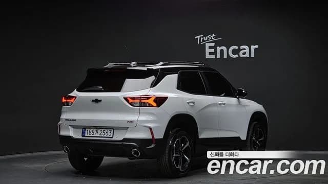 2021 Chevrolet Trailblazer 1.3 Turbo 2WD Sold VIN KLAPC56LDMB048000 – photo 17 2021 Chevrolet Trailblazer 1.3 Turbo 2WD Sold VIN KLAPC56LDMB048000 – photo 17