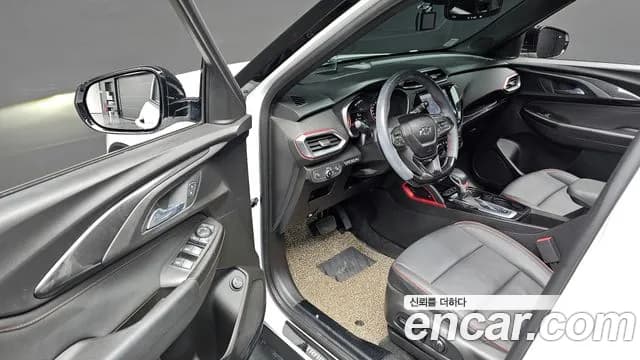 2021 Chevrolet Trailblazer 1.3 Turbo 2WD Sold VIN KLAPC56LDMB048000 – photo 19 2021 Chevrolet Trailblazer 1.3 Turbo 2WD Sold VIN KLAPC56LDMB048000 – photo 19